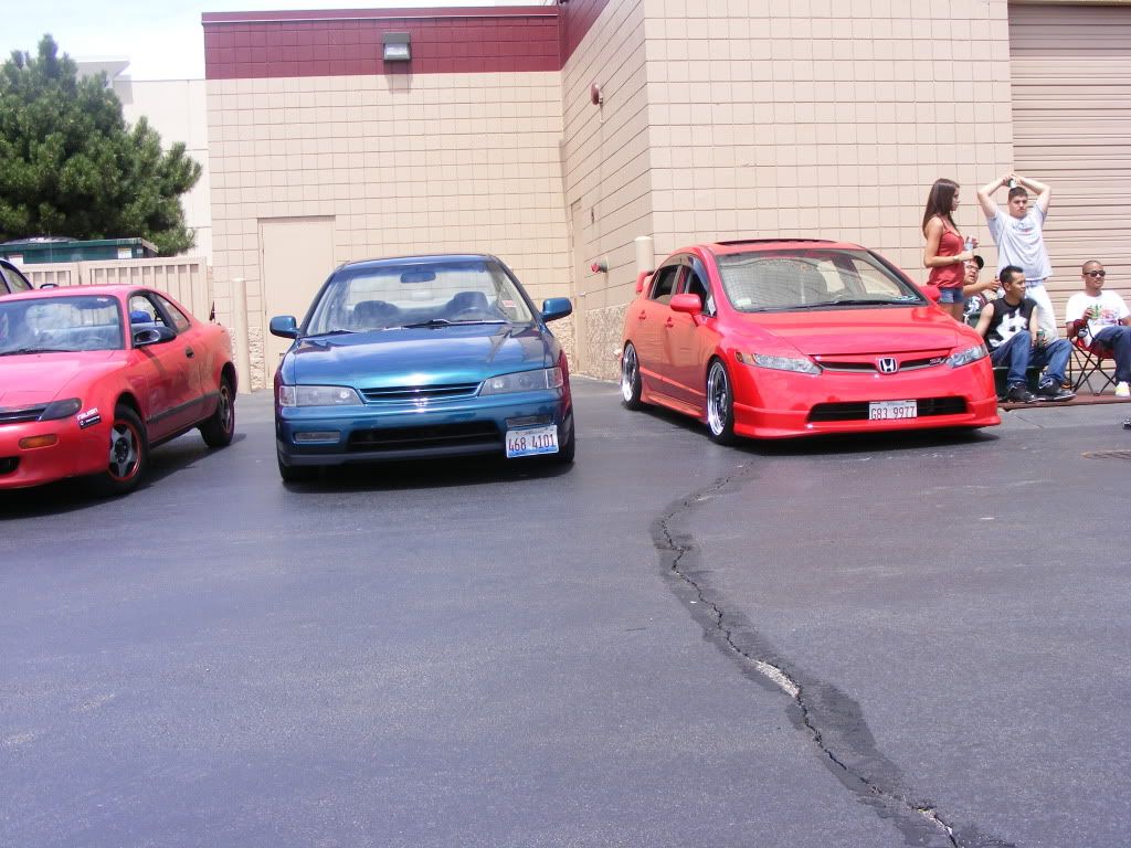 2009 Discount Tire Meet!! in Rockford, IL Page 6 8th Generation